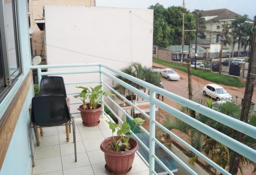 Vision Hotel Kampala