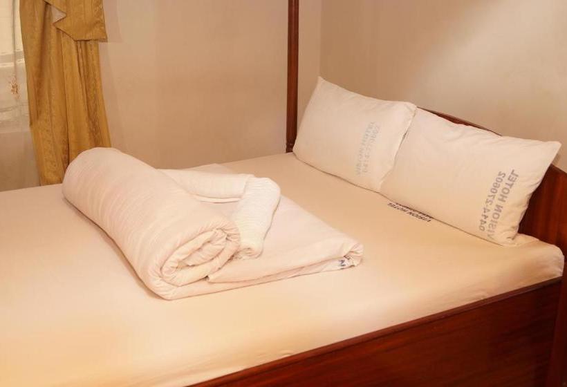 Vision Hotel Kampala