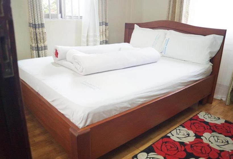 Vision Hotel Kampala