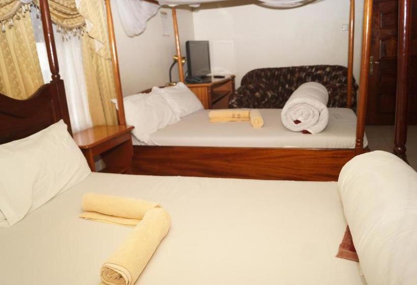 Vision Hotel Kampala