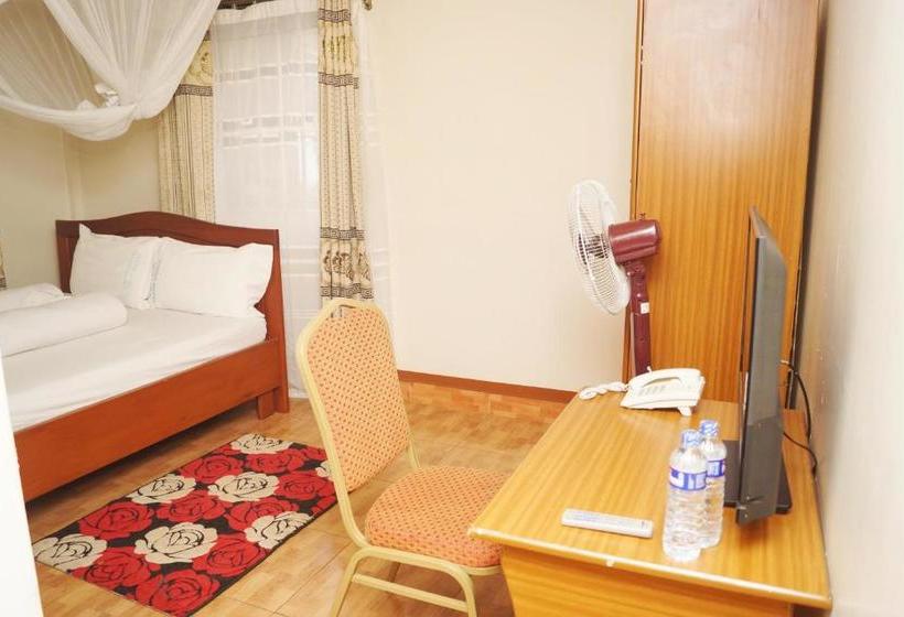 Vision Hotel Kampala