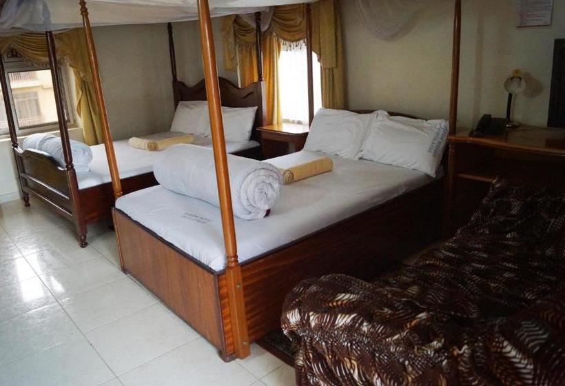 Vision Hotel Kampala