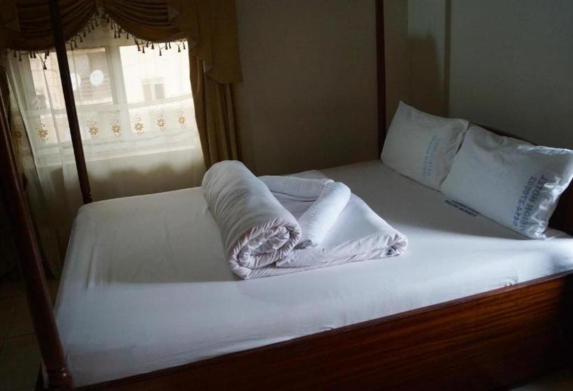 Vision Hotel Kampala