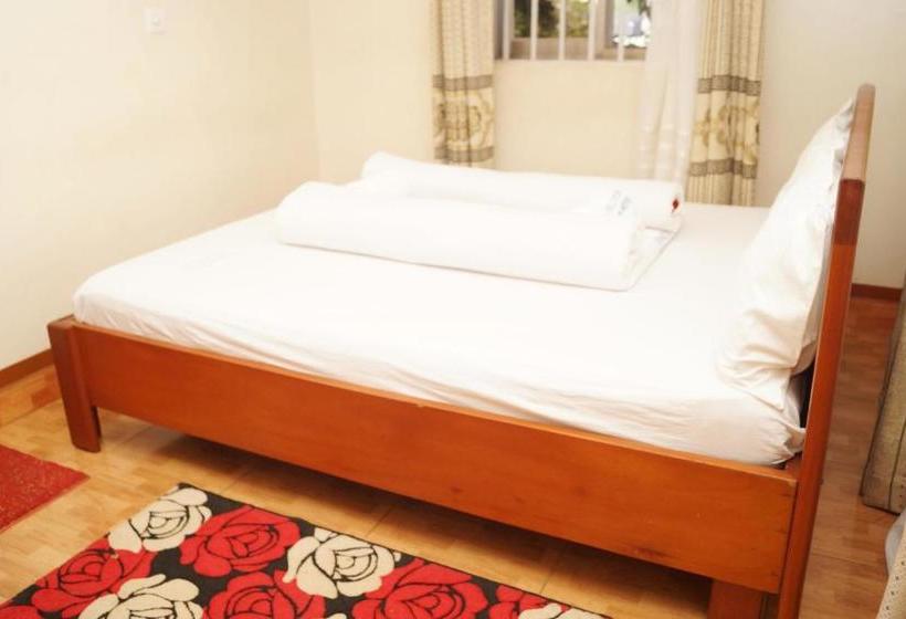 Vision Hotel Kampala