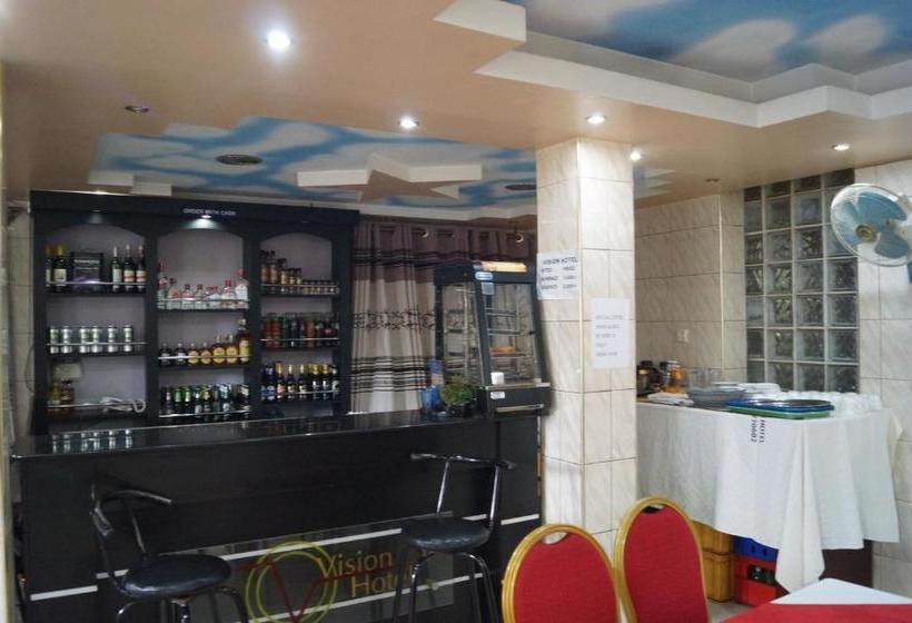 Vision Hotel Kampala