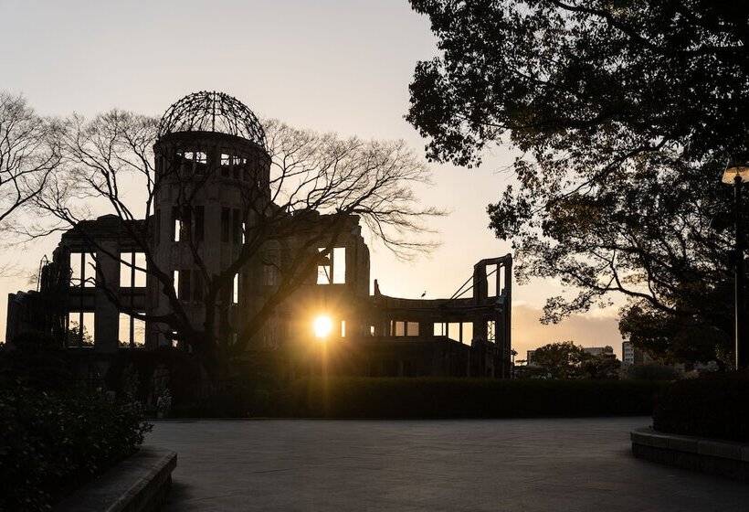Отель Vista Hiroshima
