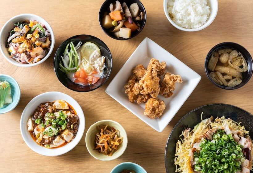 Отель Vista Hiroshima