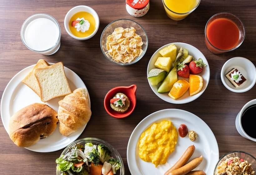 Отель Vista Hiroshima