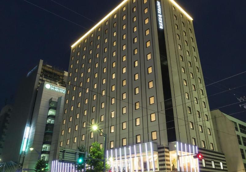 Отель Vista Hiroshima