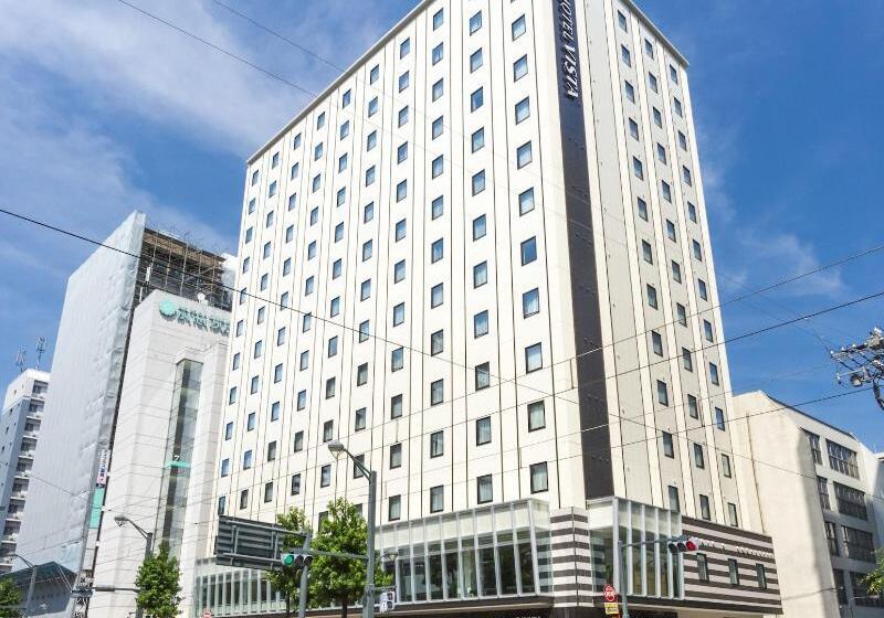 Отель Vista Hiroshima