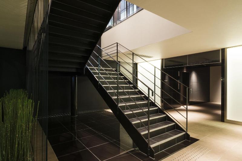 Отель Vista Hiroshima