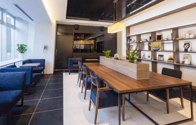 Отель Vista Hiroshima