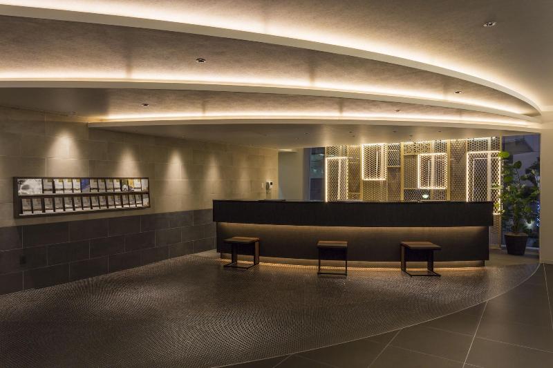 Отель Vista Hiroshima