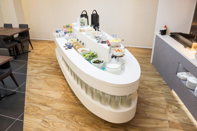 Отель Vista Hiroshima