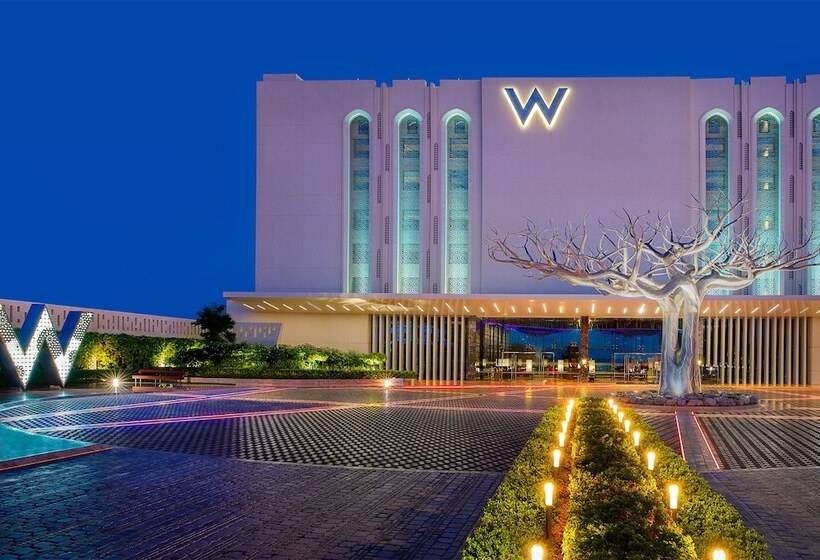 هتل W Muscat