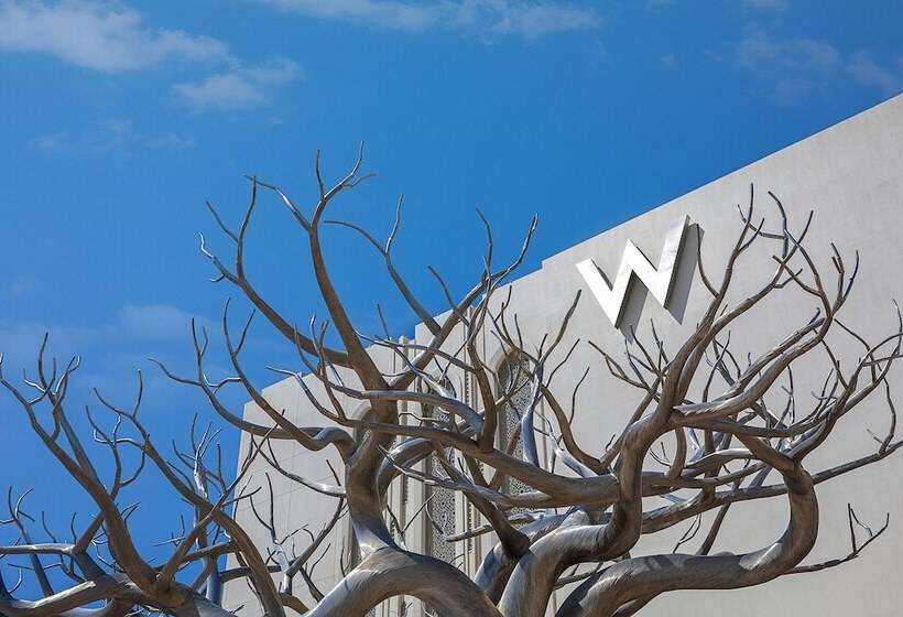 هتل W Muscat