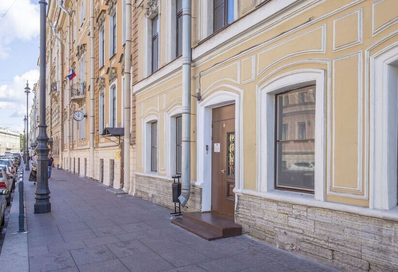 호텔 Wow Hermitage