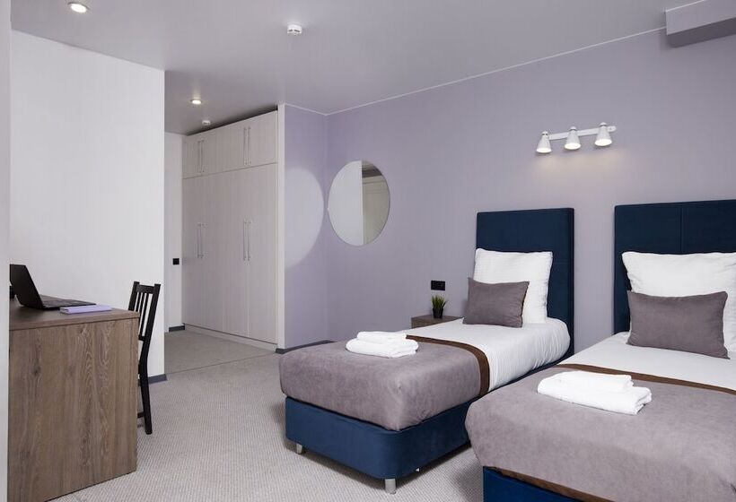 ホテル Wow Hermitage