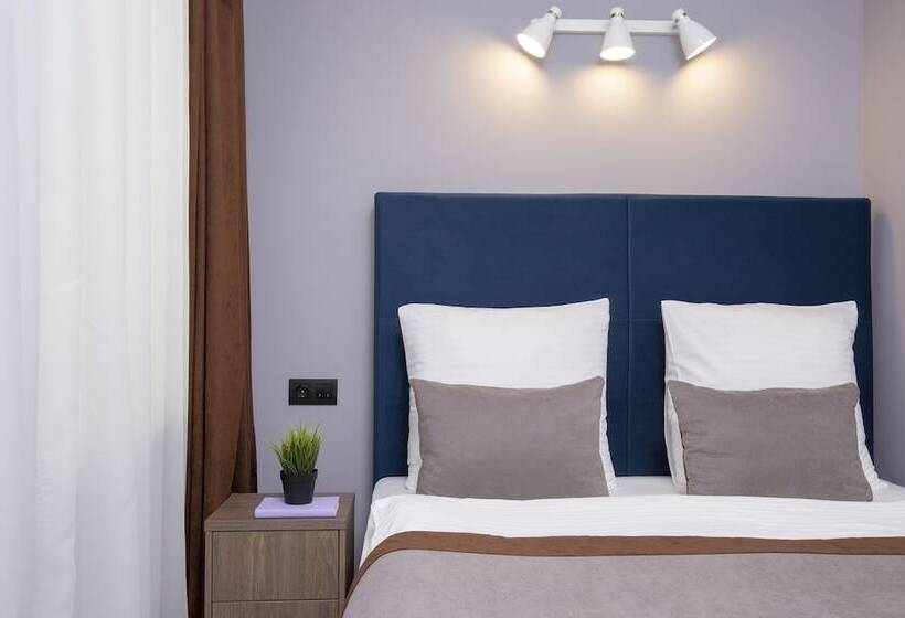 호텔 Wow Hermitage