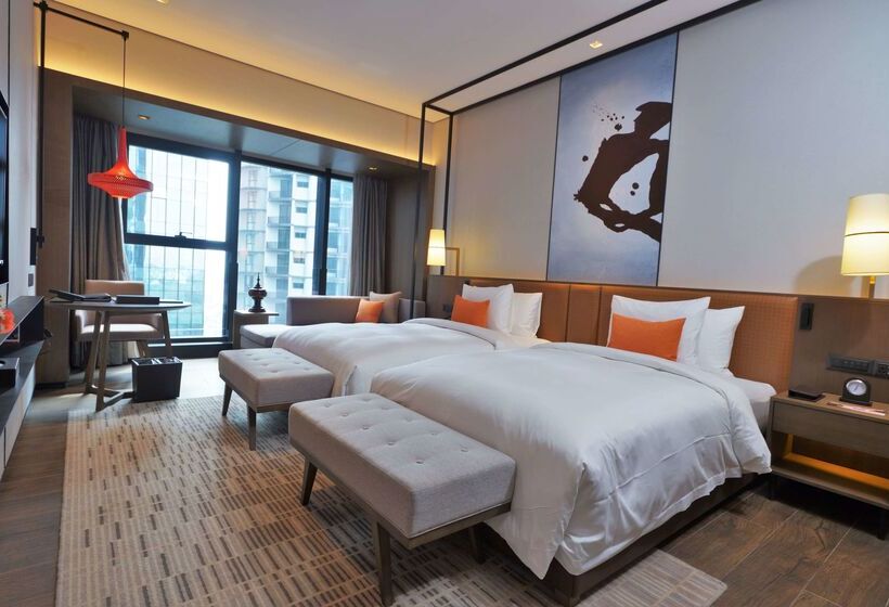 هتل Wyndham Grand Yangon