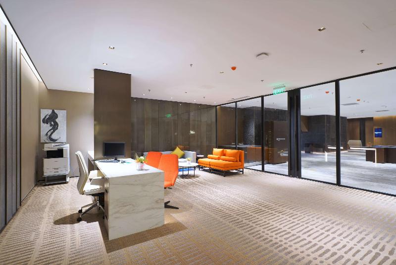 هتل Wyndham Grand Yangon