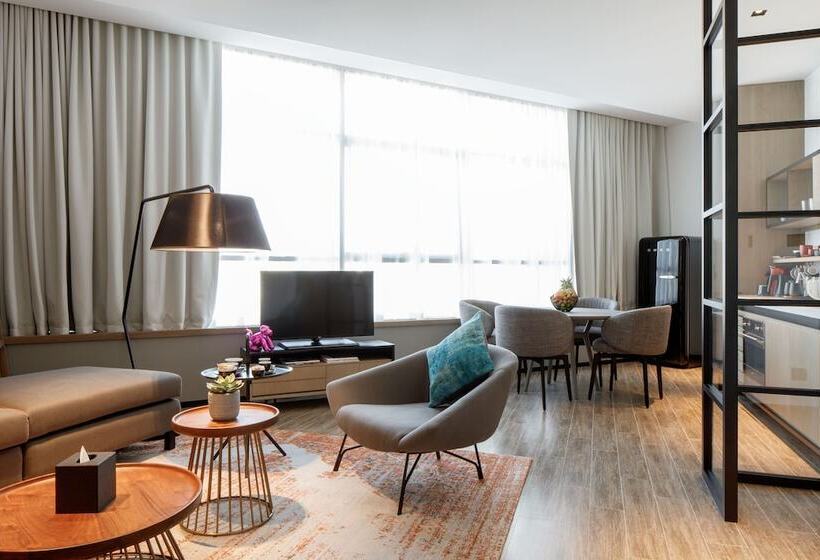 هتل Zabeel House The Greens By Jumeirah