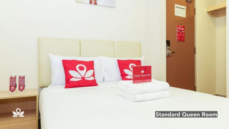 酒店 Zen Rooms Charisma