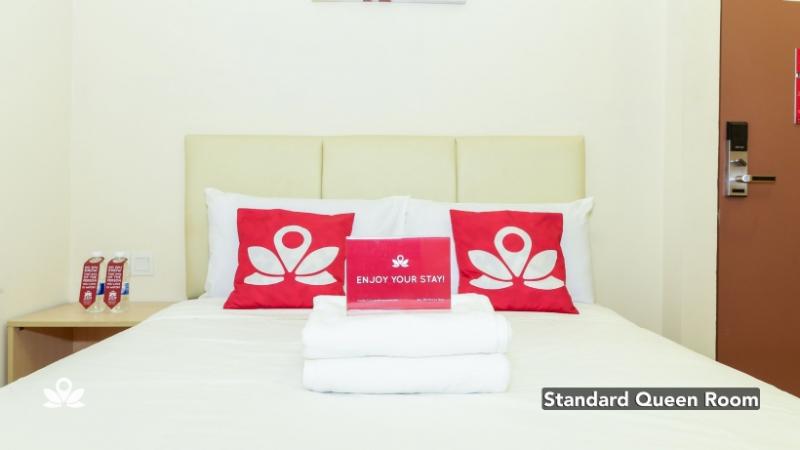 酒店 Zen Rooms Charisma