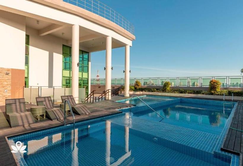 هتل Zen Rooms Symphony Timog Ave Qc