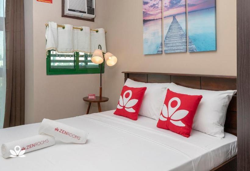 هتل Zen Rooms Symphony Timog Ave Qc