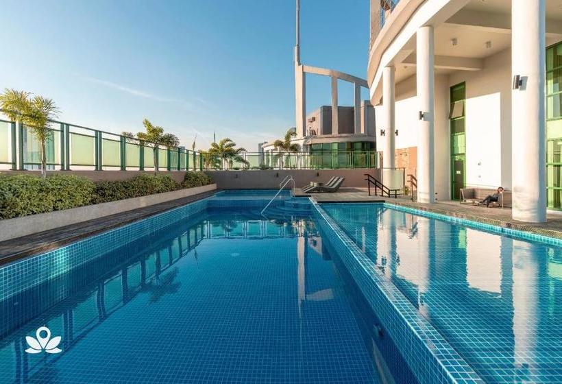 هتل Zen Rooms Symphony Timog Ave Qc