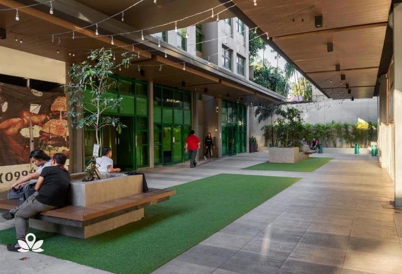 هتل Zen Rooms Symphony Timog Ave Qc