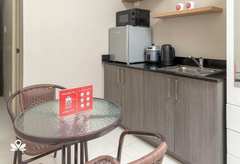 هتل Zen Rooms Symphony Timog Ave Qc