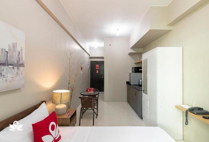 هتل Zen Rooms Symphony Timog Ave Qc