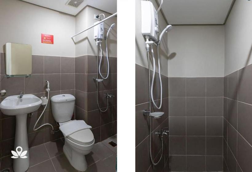 هتل Zen Rooms Symphony Timog Ave Qc