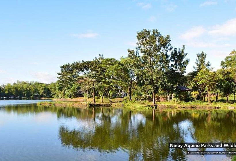 هتل Zen Rooms Symphony Timog Ave Qc