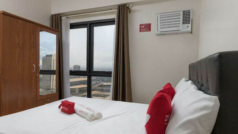 Отель Zen Rooms Vinia Edsa Q.c