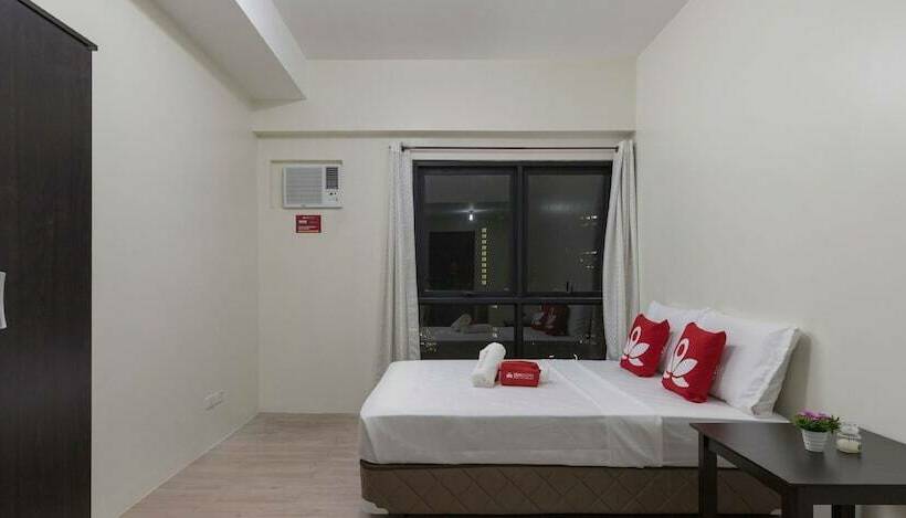 Отель Zen Rooms Vinia Edsa Q.c