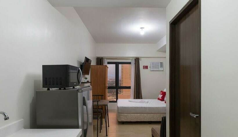 Отель Zen Rooms Vinia Edsa Q.c