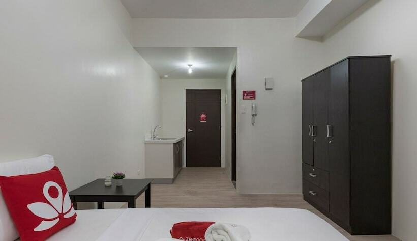 Отель Zen Rooms Vinia Edsa Q.c