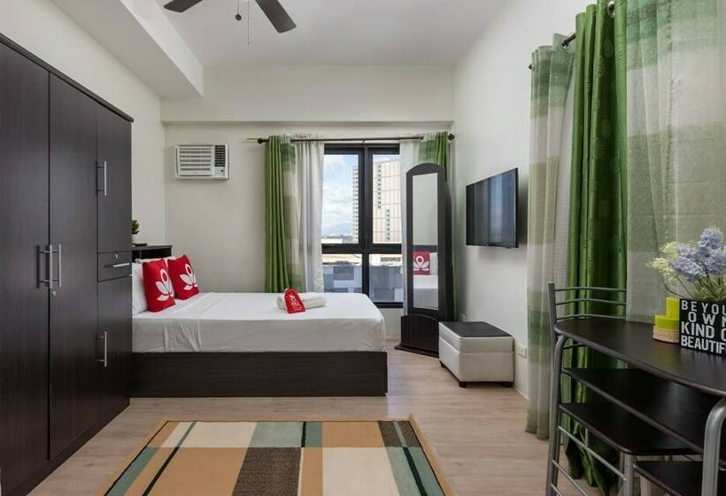 Отель Zen Rooms Vinia Edsa Q.c