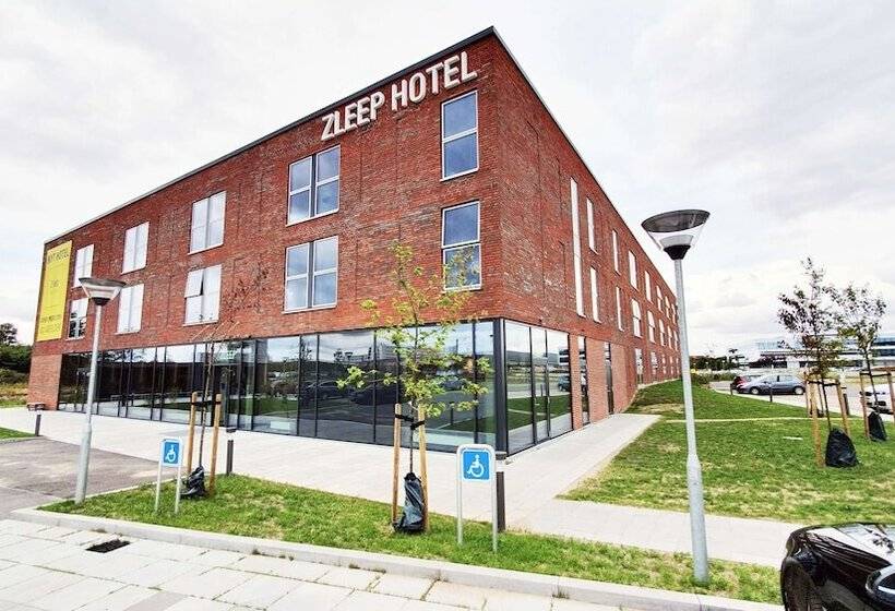 هتل Four Points Flex By Sheraton Aarhus Skejby