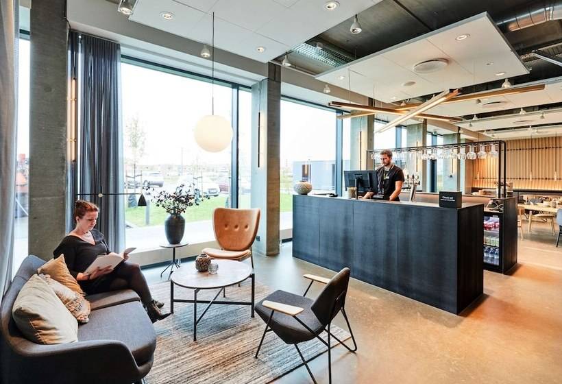 هتل Four Points Flex By Sheraton Aarhus Skejby