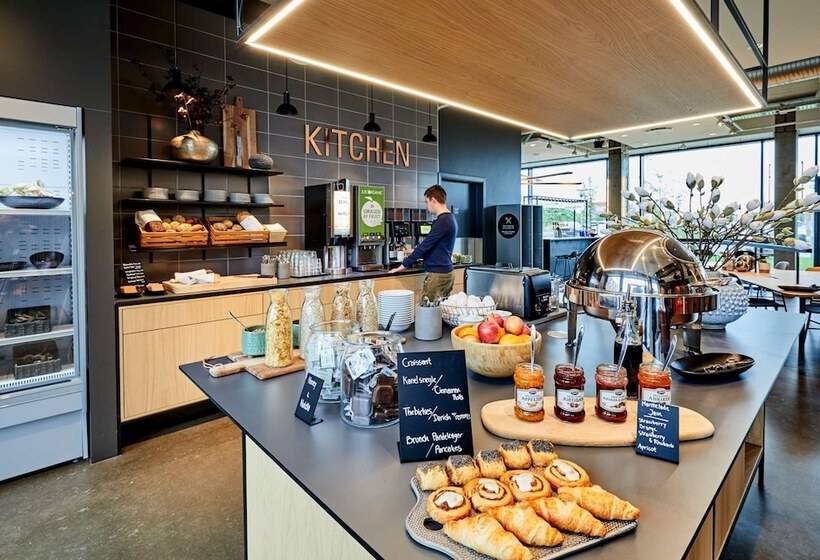 هتل Four Points Flex By Sheraton Aarhus Skejby