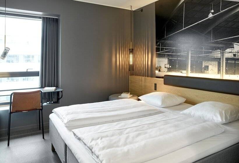 هتل Four Points Flex By Sheraton Aarhus Skejby