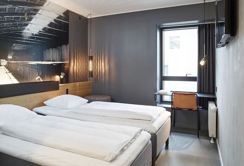 Отель Four Points Flex By Sheraton Aarhus Skejby