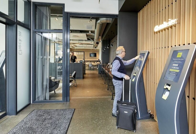 Отель Four Points Flex By Sheraton Aarhus Skejby