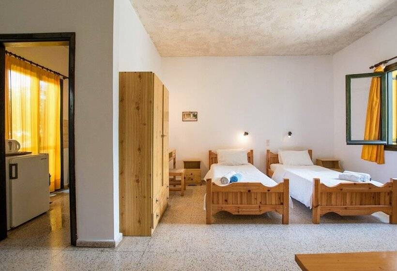 בית מלון כפרי Zygos Apartments