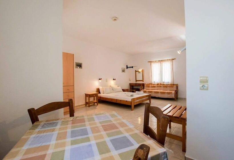 בית מלון כפרי Zygos Apartments