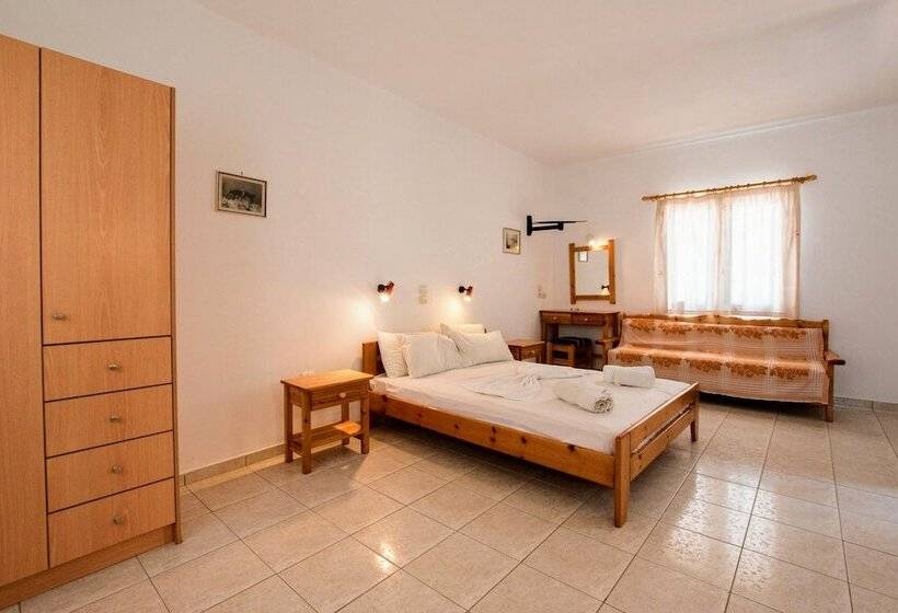 בית מלון כפרי Zygos Apartments